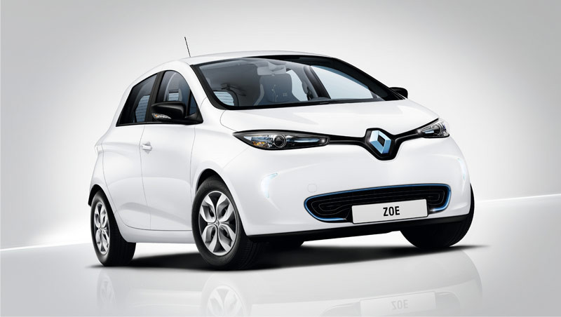 Renault Electric